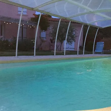 Bed & Breakfast D'hotes Vaucluse 2*