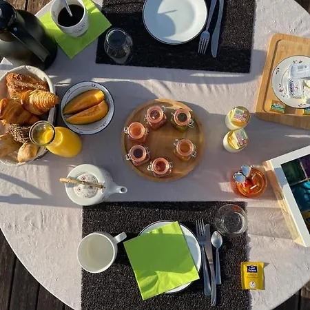 Bed & Breakfast D'hotes Vaucluse 2*