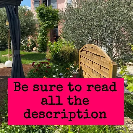 D'hotes Vaucluse Bed & Breakfast Bollene